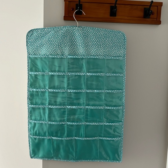 Pottery Barn Dorm Jewelry and Scarf Organizer. - Picture 1 of 5